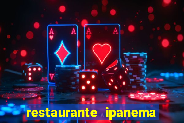 restaurante ipanema porto alegre